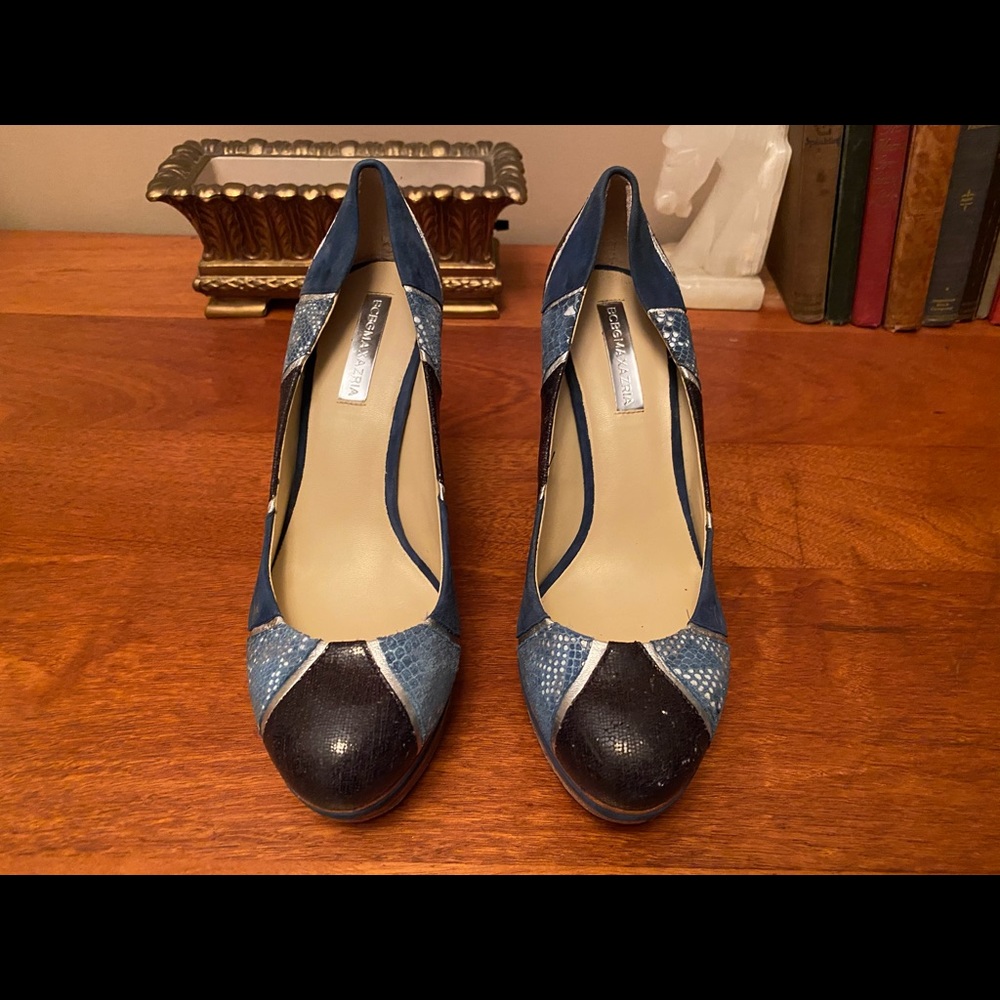 BCBG Maxazria Heels